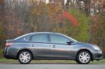 Nissan Sentra 2013 года